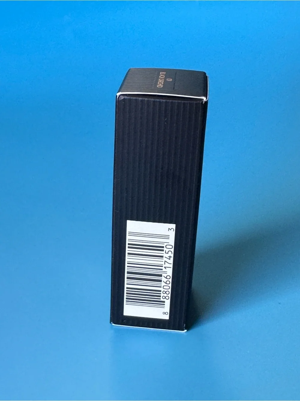 Tom Ford Lip Color 01 BLACK ORCHID